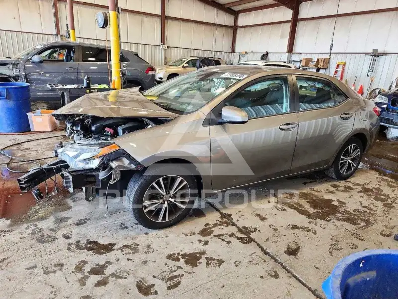 2017 Toyota COROLLA photo