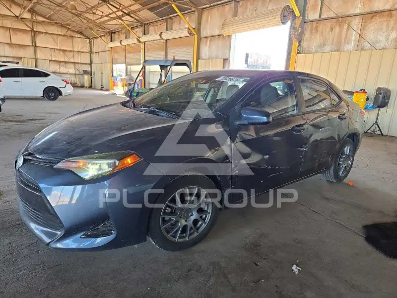 2017 Toyota COROLLA фото