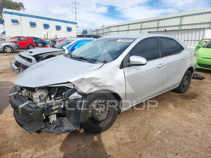 2017 Toyota COROLLA photo