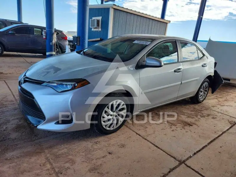 2017 Toyota COROLLA photo