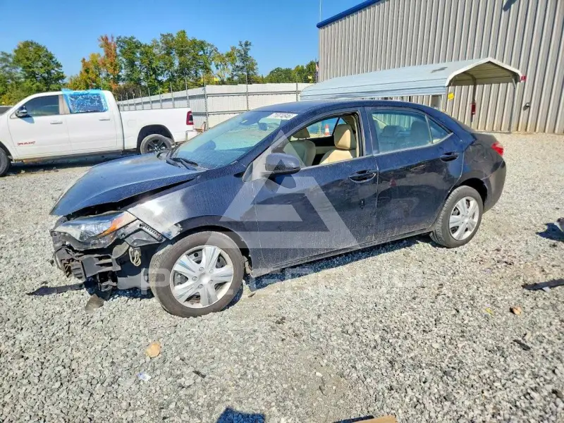 2017 Toyota COROLLA photo