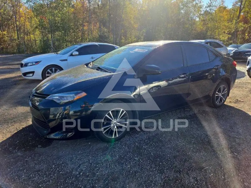2017 Toyota COROLLA фото