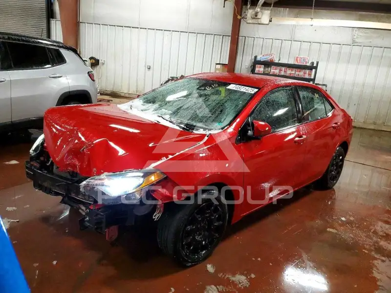 2017 Toyota COROLLA фото