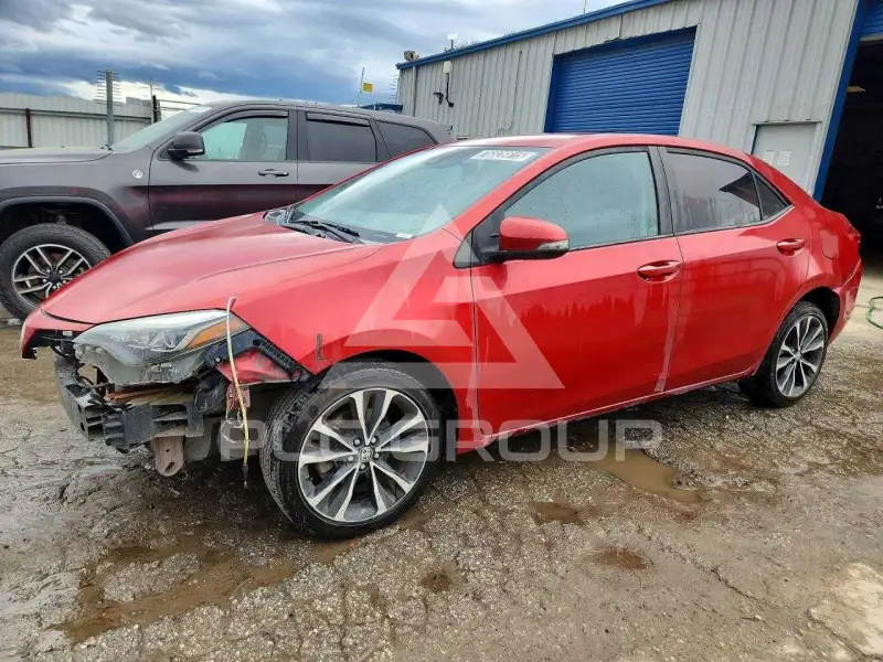 2017 Toyota COROLLA photo