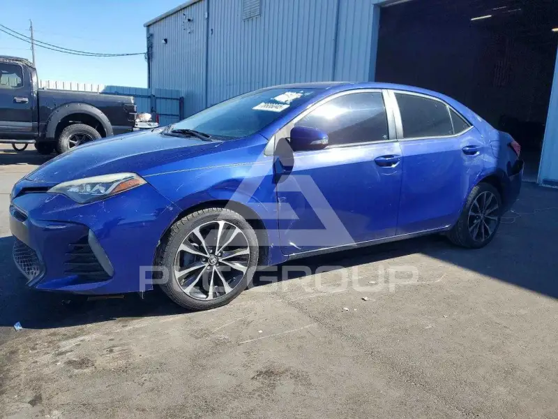 2017 Toyota COROLLA photo