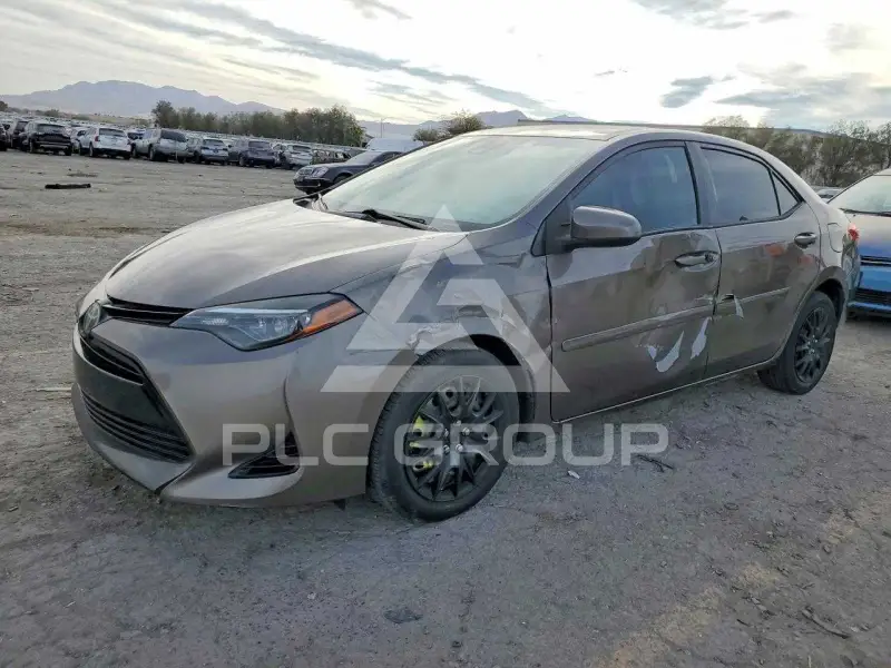 2017 Toyota COROLLA photo