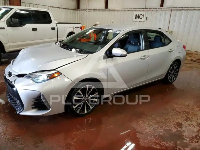 2017 Toyota COROLLA photo