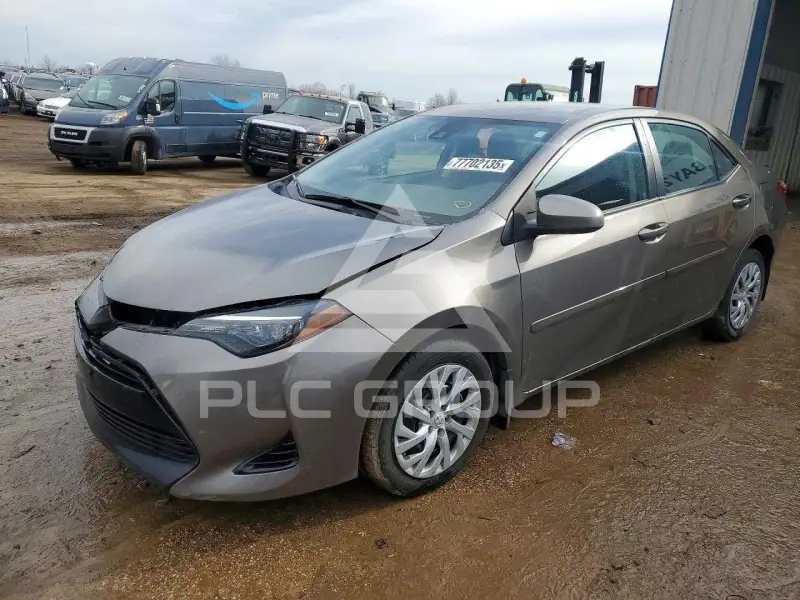 2017 Toyota COROLLA photo