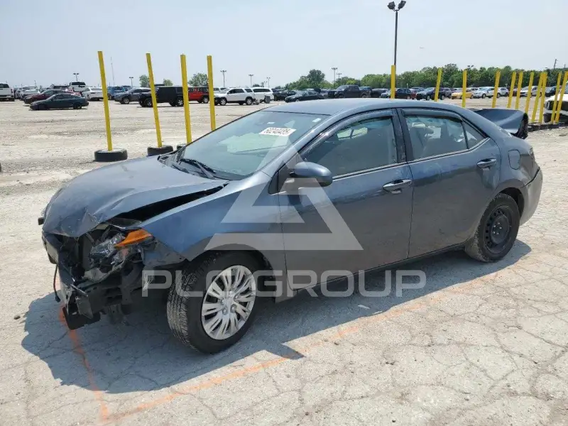 2017 Toyota COROLLA photo