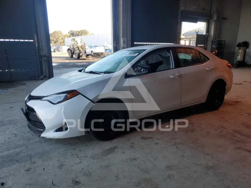 2017 Toyota COROLLA photo