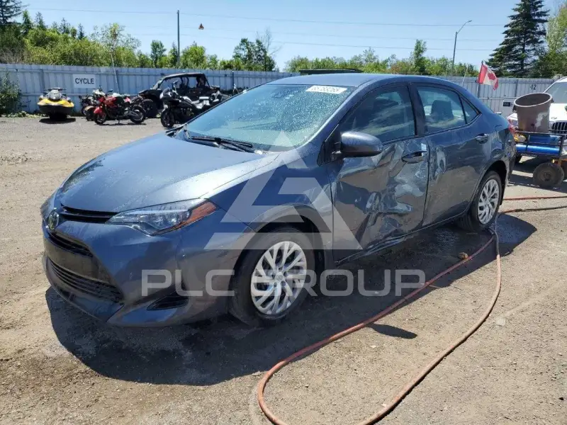 2017 Toyota COROLLA photo