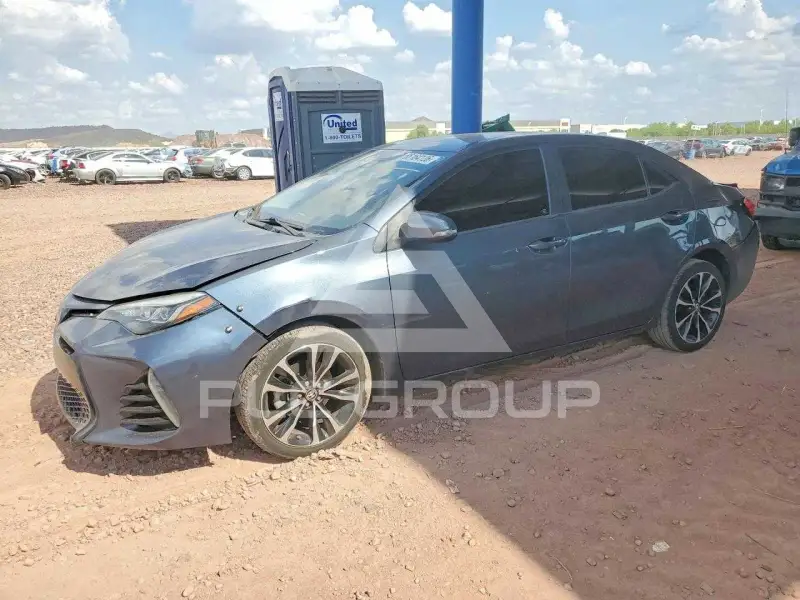 2017 Toyota COROLLA photo