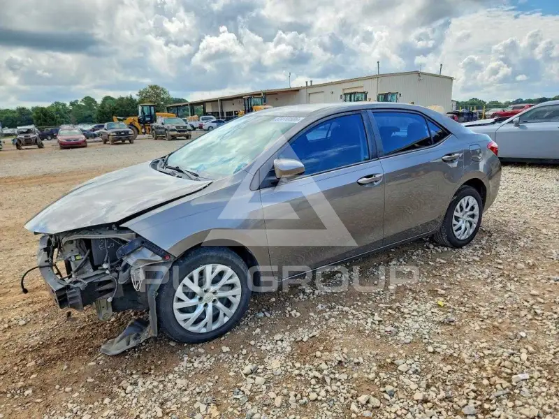 2017 Toyota COROLLA photo