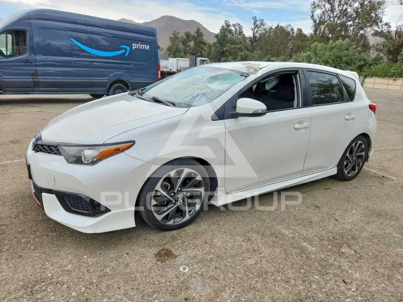 2017 Toyota COROLLA photo