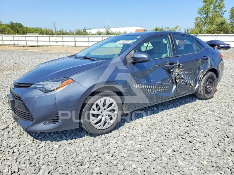 2017 Toyota COROLLA photo