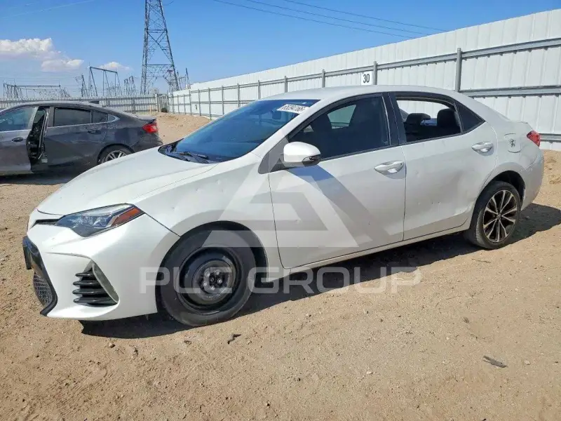 2017 Toyota COROLLA photo