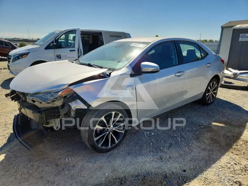 2017 Toyota COROLLA photo