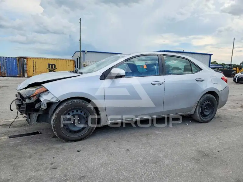 2017 Toyota COROLLA photo