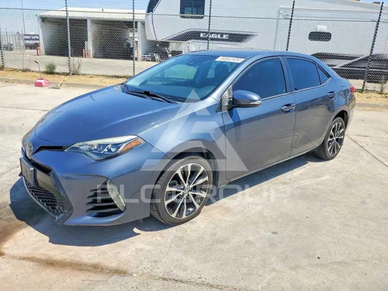 2017 Toyota COROLLA photo