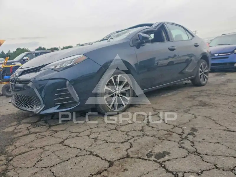 2017 Toyota COROLLA фото