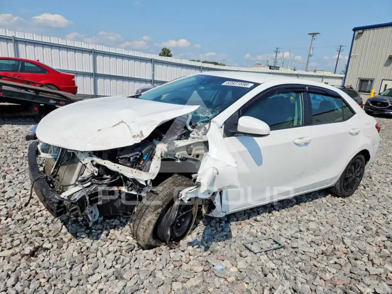 2017 Toyota COROLLA photo