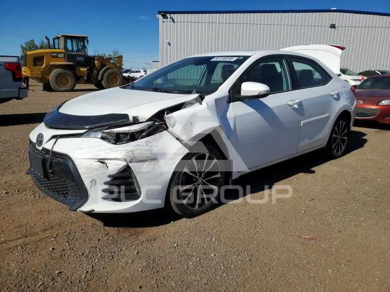 2017 Toyota COROLLA фото