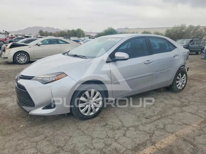 2017 Toyota COROLLA photo