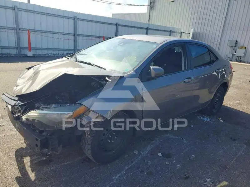 2017 Toyota COROLLA photo