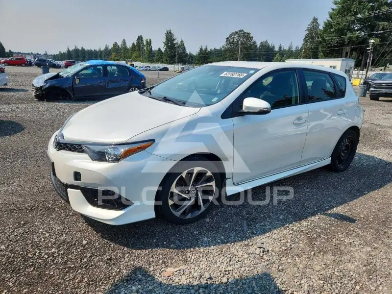 2017 Toyota COROLLA фото