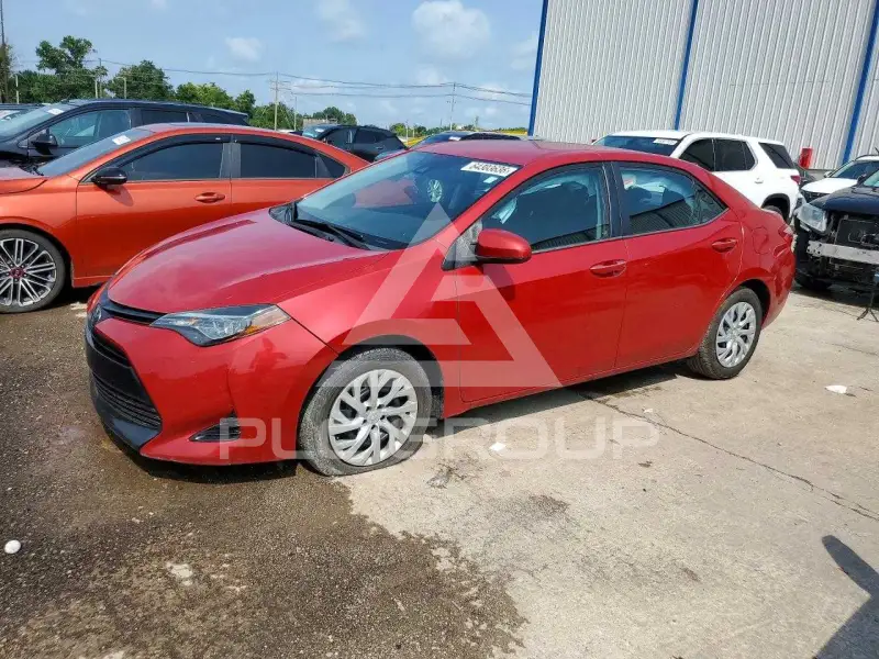 2017 Toyota COROLLA photo