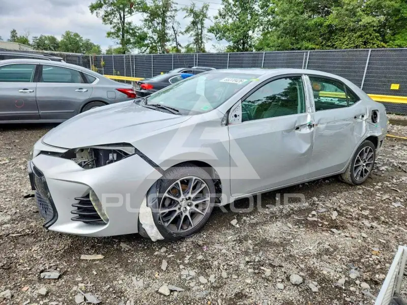 2017 Toyota COROLLA photo