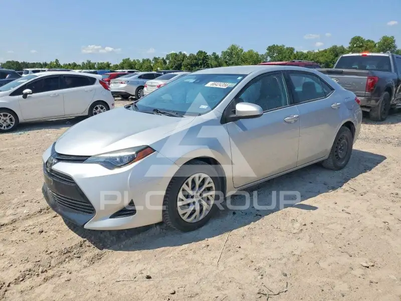 2017 Toyota COROLLA photo