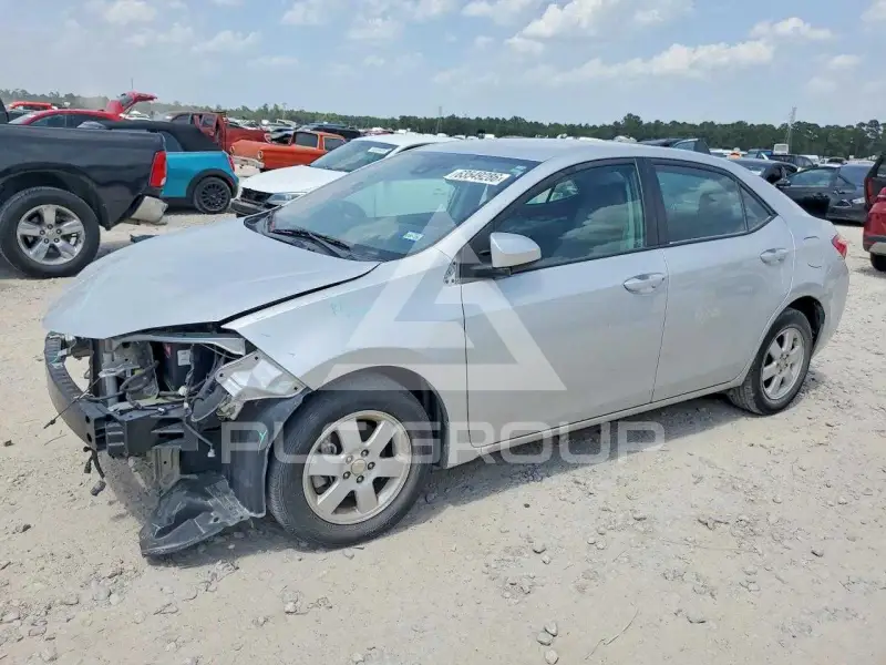 2017 Toyota COROLLA photo