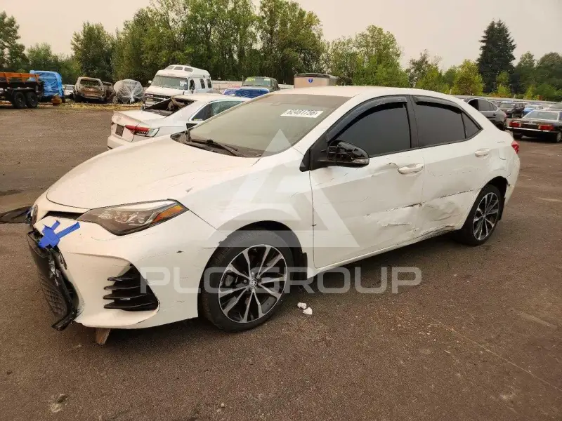2017 Toyota COROLLA photo