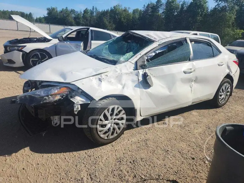 2017 Toyota COROLLA photo