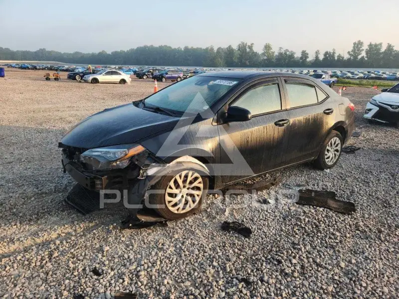 2017 Toyota COROLLA фото