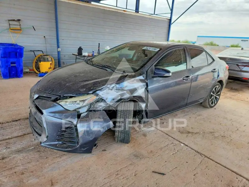2017 Toyota COROLLA photo