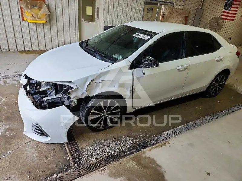 2017 Toyota COROLLA photo