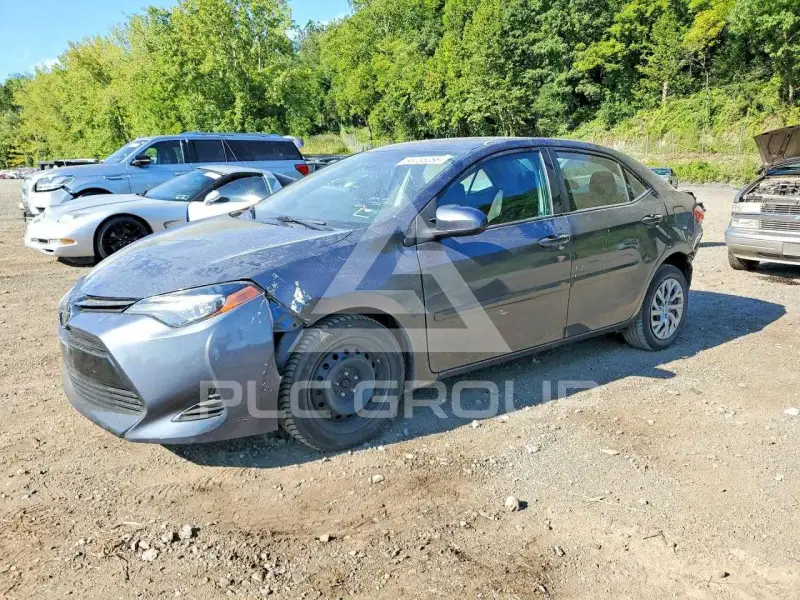 2017 Toyota COROLLA photo