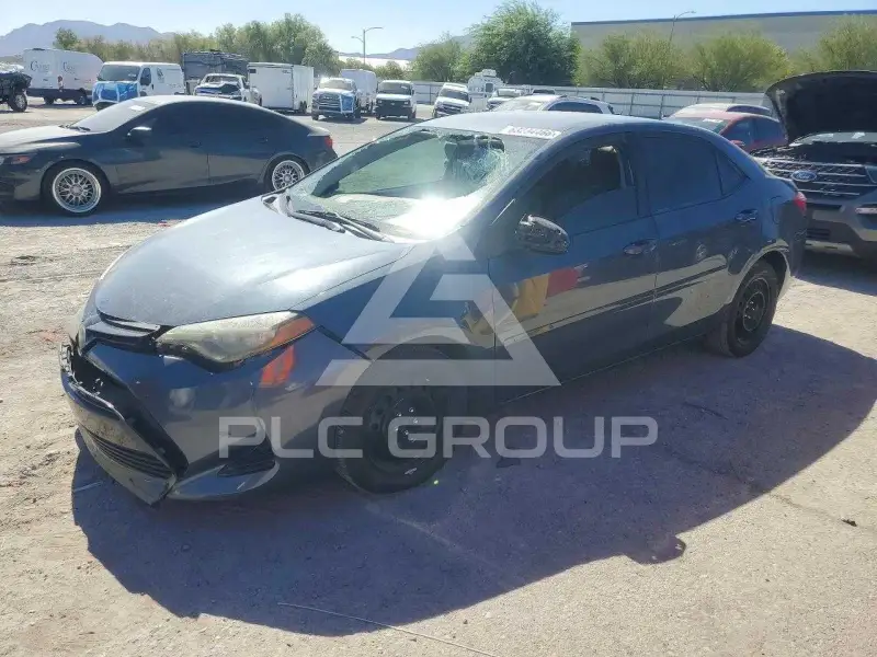 2017 Toyota COROLLA фото