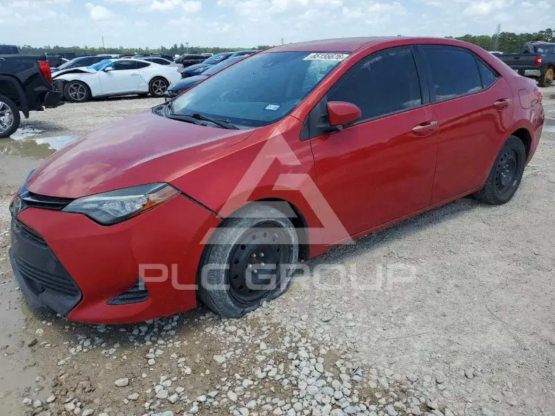 2017 Toyota COROLLA photo