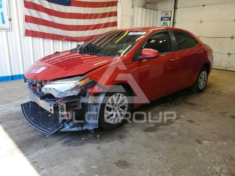 2017 Toyota COROLLA photo