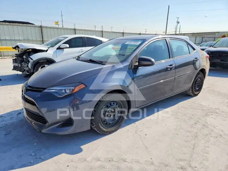 2017 Toyota COROLLA photo