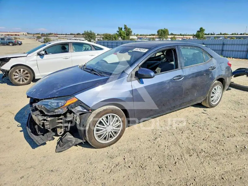 2017 Toyota COROLLA фото