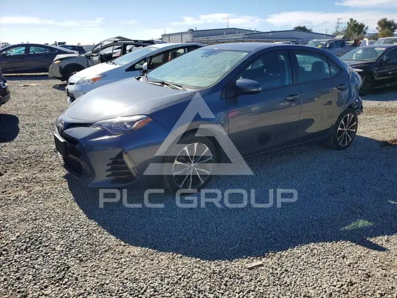 2017 Toyota COROLLA photo