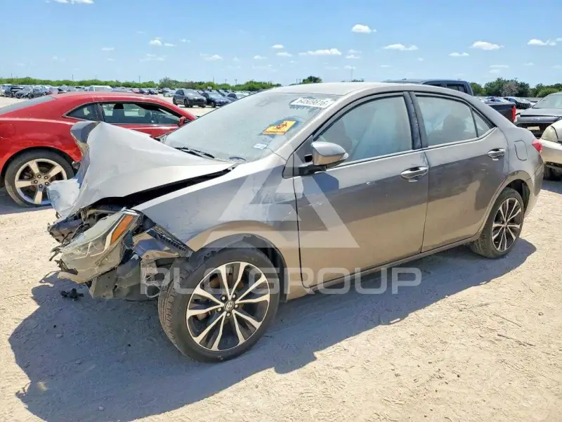 2017 Toyota COROLLA photo