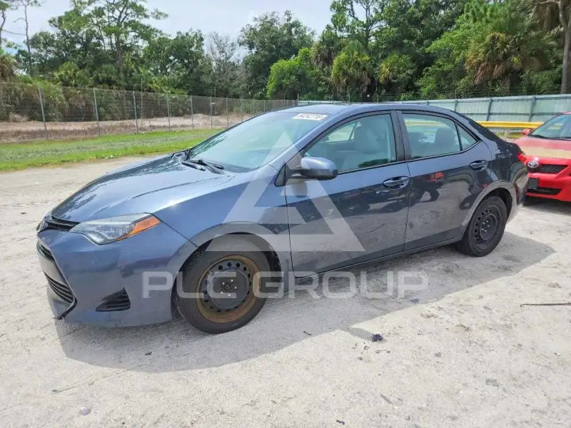 2017 Toyota COROLLA photo
