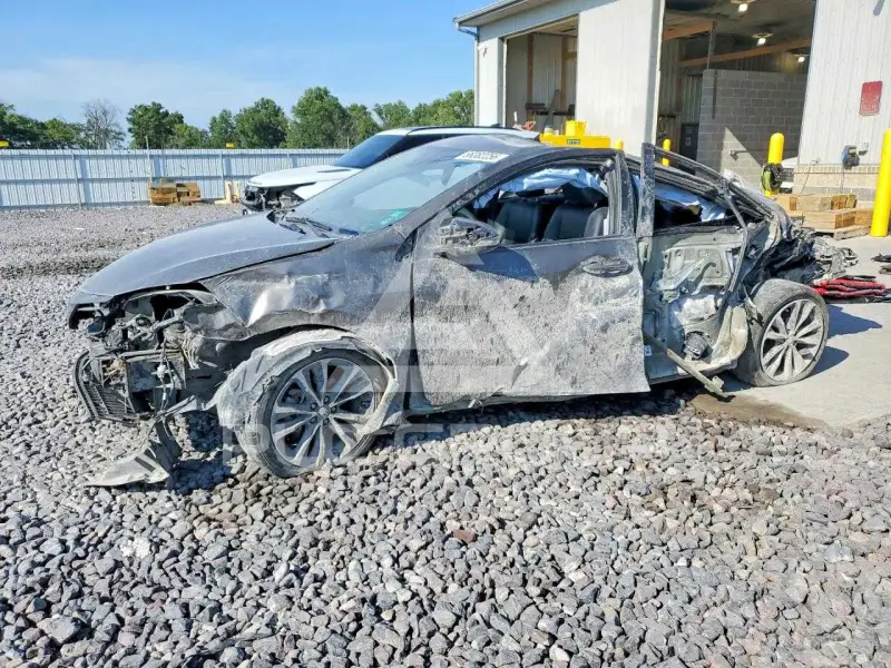 2017 Toyota COROLLA photo