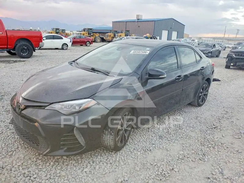 2017 Toyota COROLLA photo