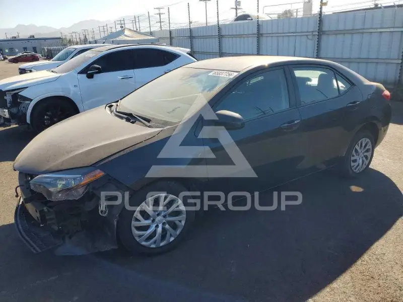 2017 Toyota COROLLA фото